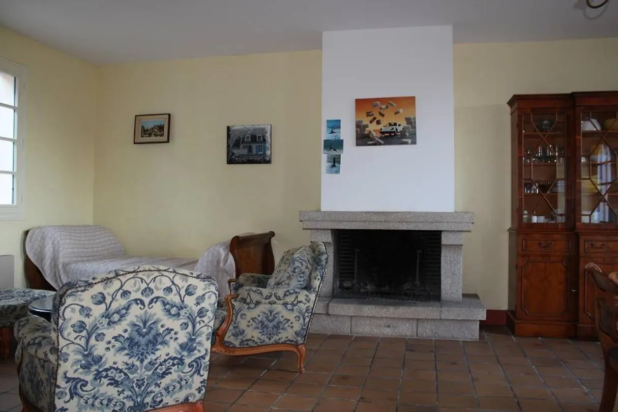 702 - Maison Face A La Plage Au Domaine De Lanruen Erquy Frankrike